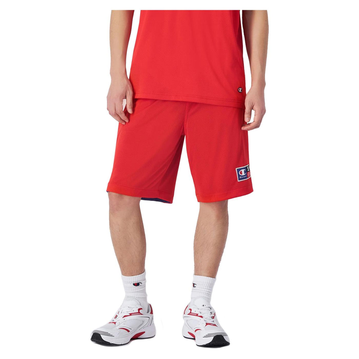 CHAMPION REVERSIBLE BERMUDA - seconda immagine