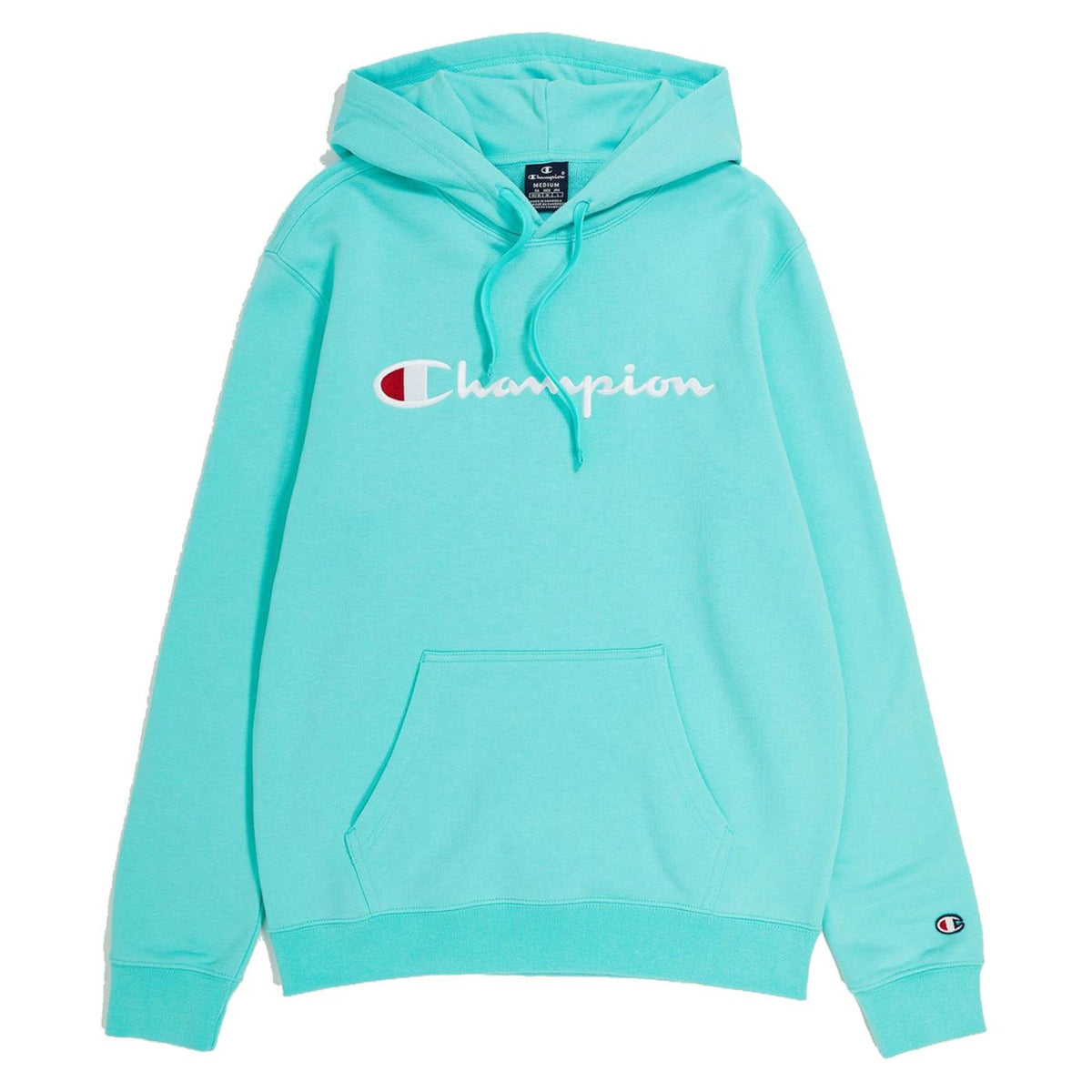 CHAMPION HOODED SWEATSHIRT