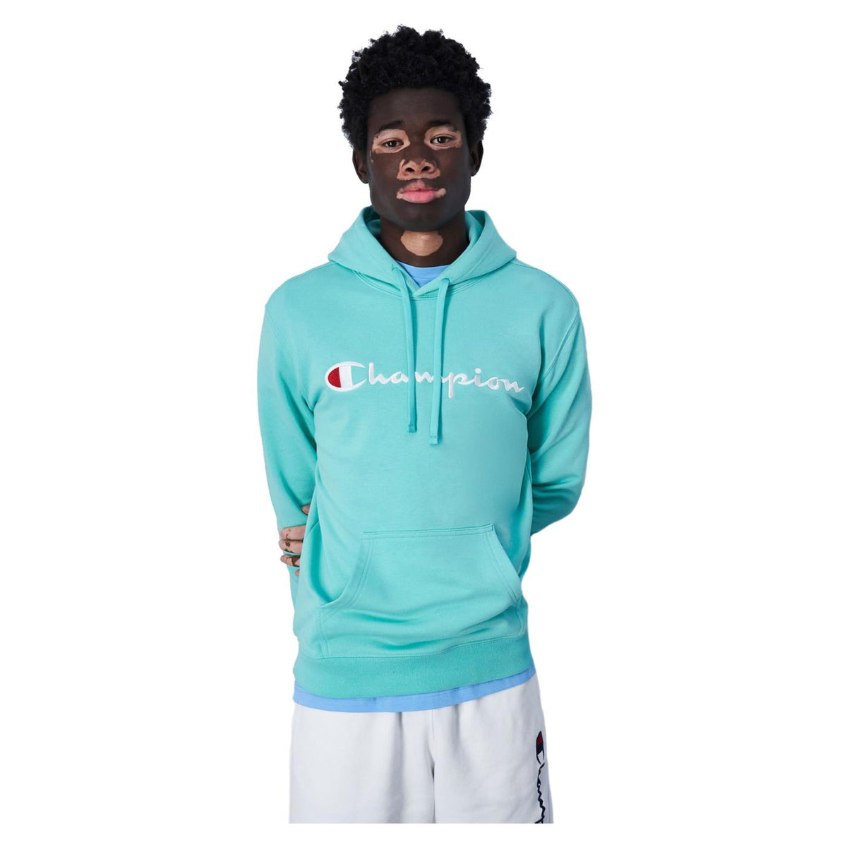 CHAMPION HOODED SWEATSHIRT - seconda immagine