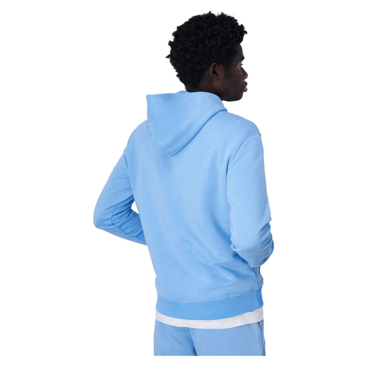 CHAMPION HOODED SWEATSHIRT