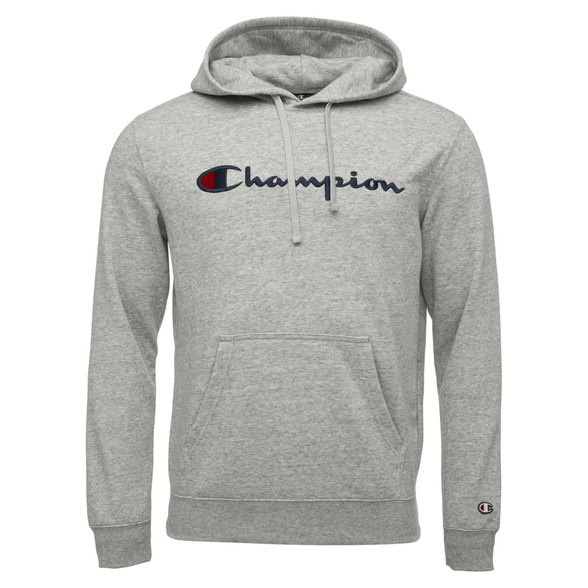 CHAMPION HOODED SWEATSHIRT