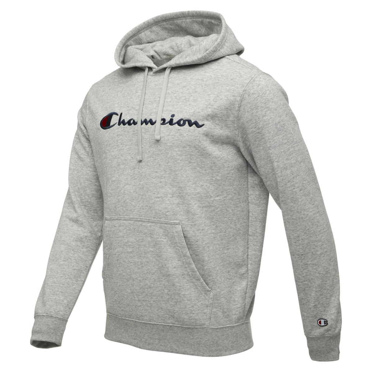 CHAMPION HOODED SWEATSHIRT
