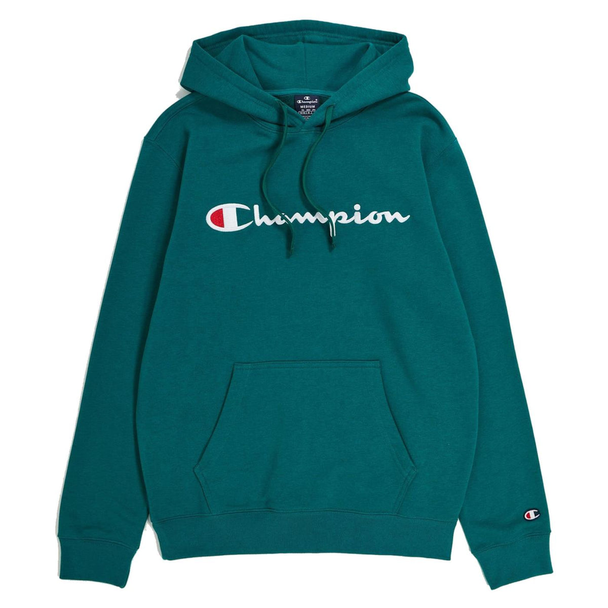 CHAMPION HOODED SWEATSHIRT