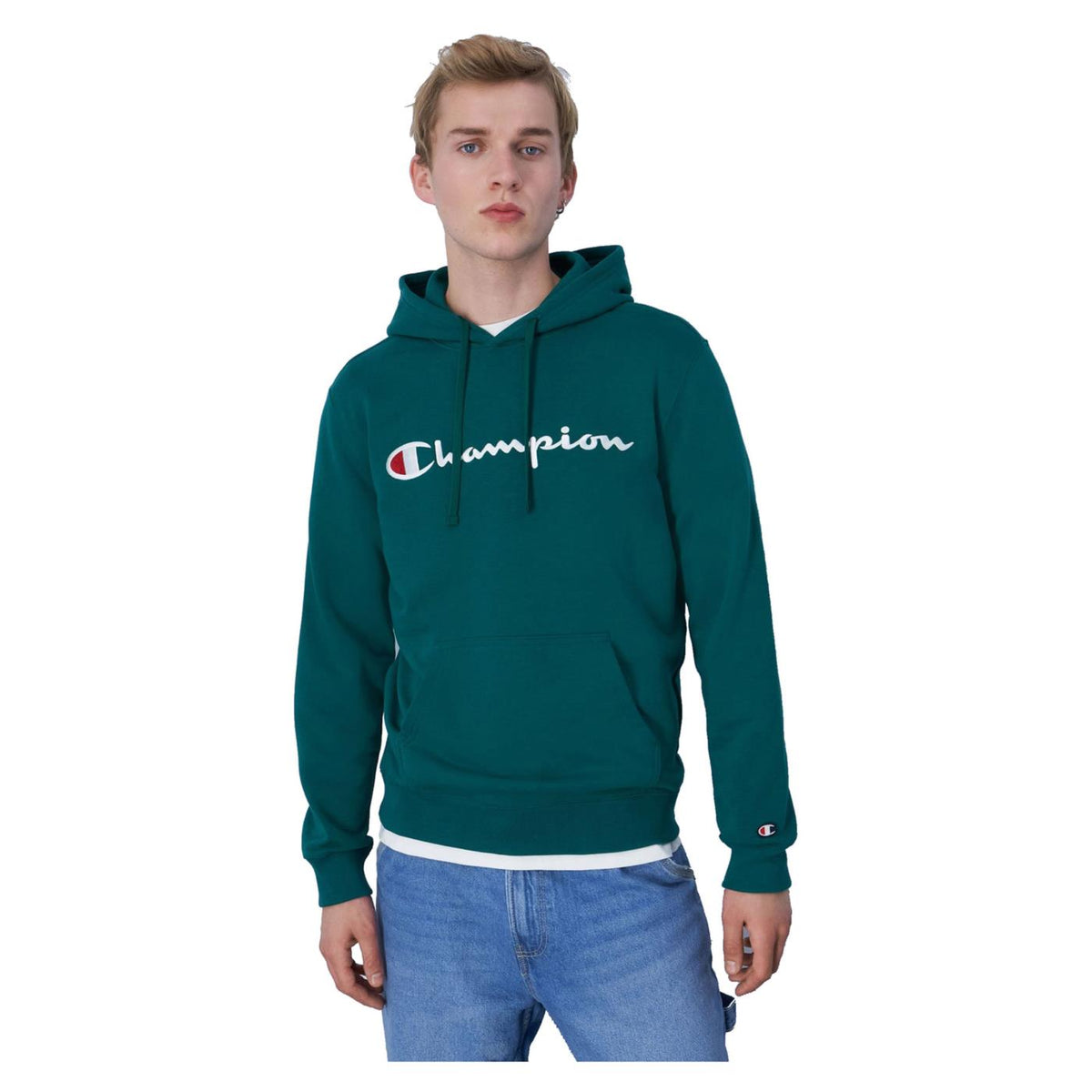 CHAMPION HOODED SWEATSHIRT - seconda immagine