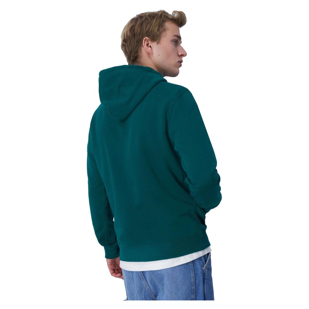 CHAMPION HOODED SWEATSHIRT