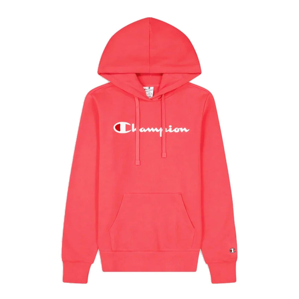CHAMPION HOODED SWEATSHIRT
