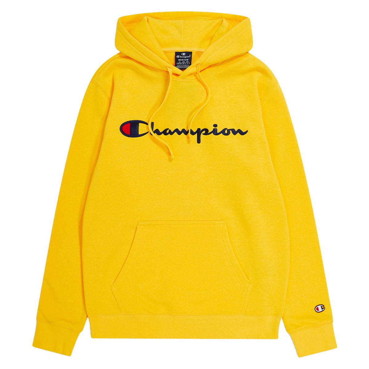 CHAMPION HOODED SWEATSHIRT
