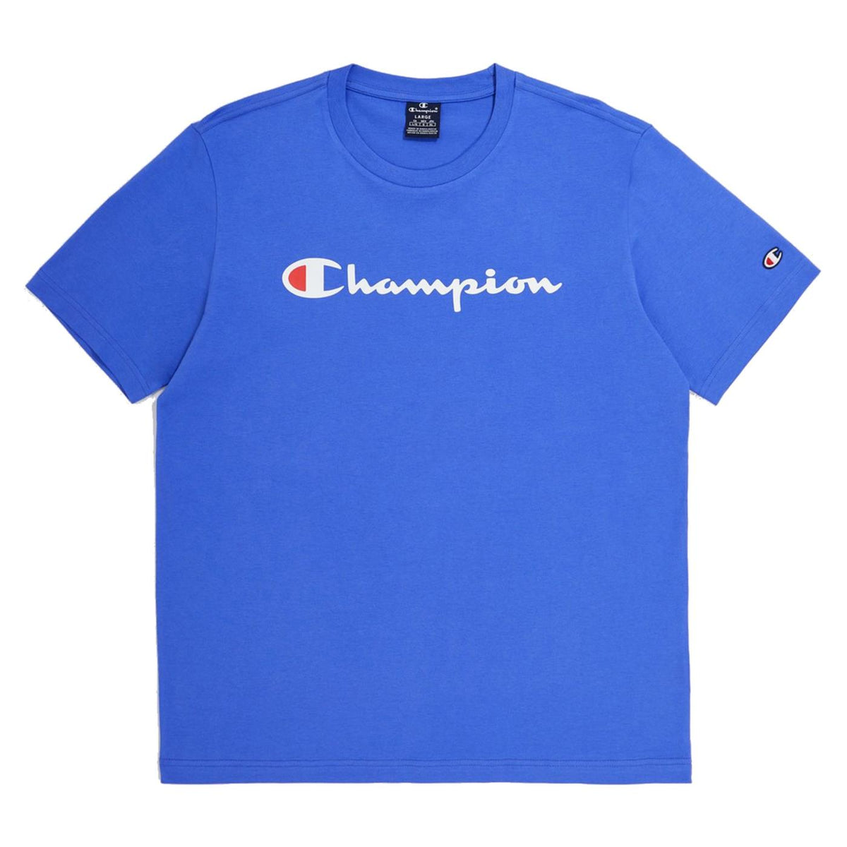 CHAMPION CREWNECK T-SHIRT