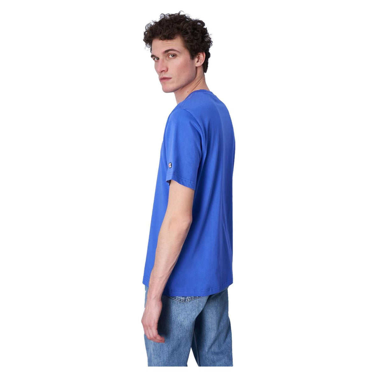 CHAMPION CREWNECK T-SHIRT