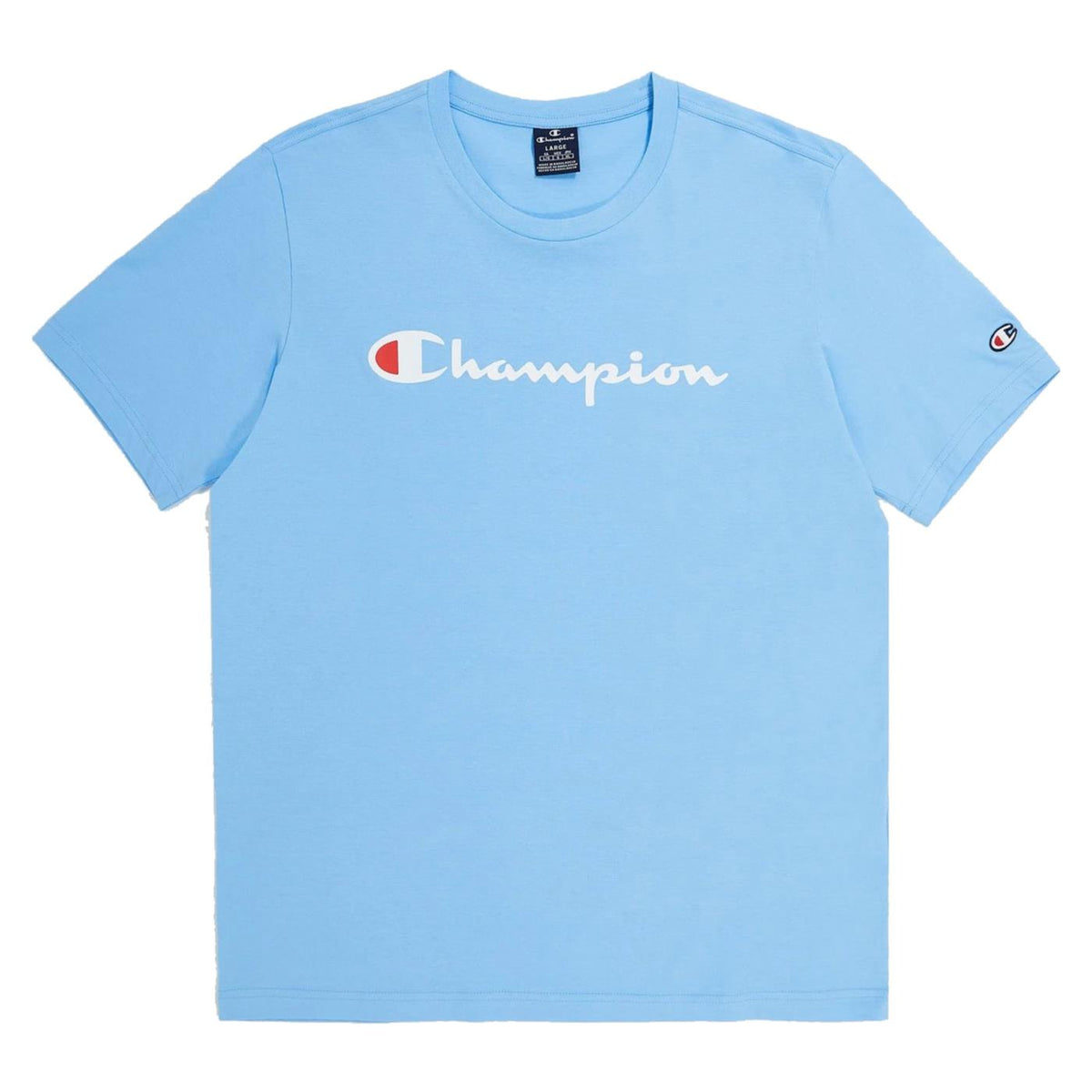 CHAMPION CREWNECK T-SHIRT