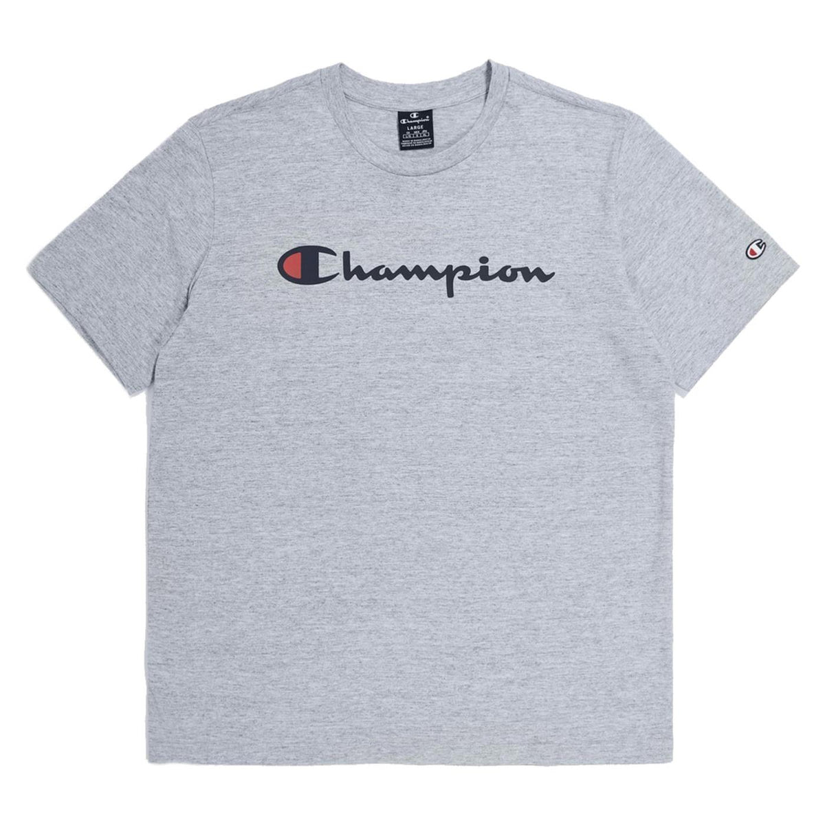 CHAMPION CREWNECK T-SHIRT