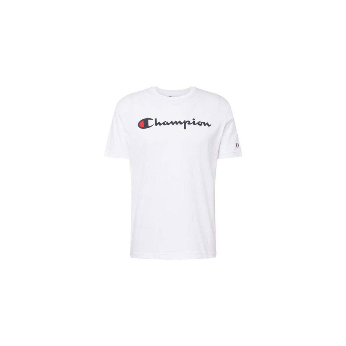 CHAMPION CREWNECK T-SHIRT