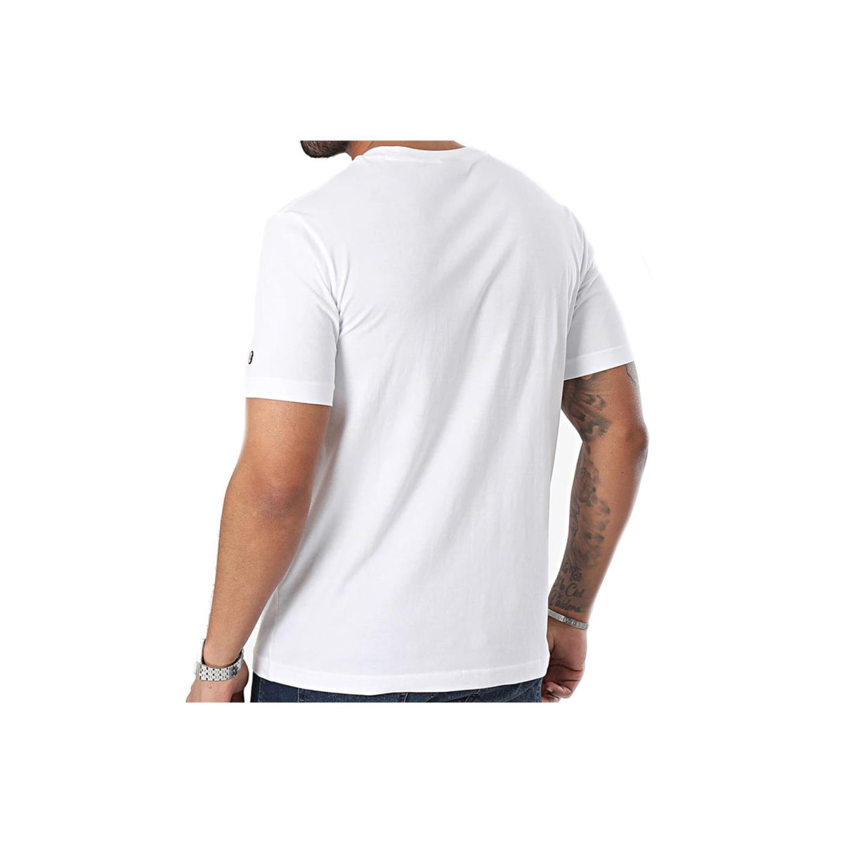 CHAMPION CREWNECK T-SHIRT