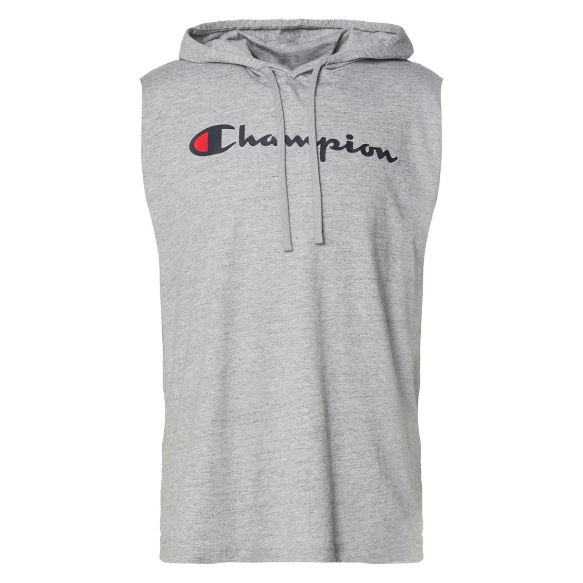 CHAMPION HOODED SLEEVELESS T-SHIRT