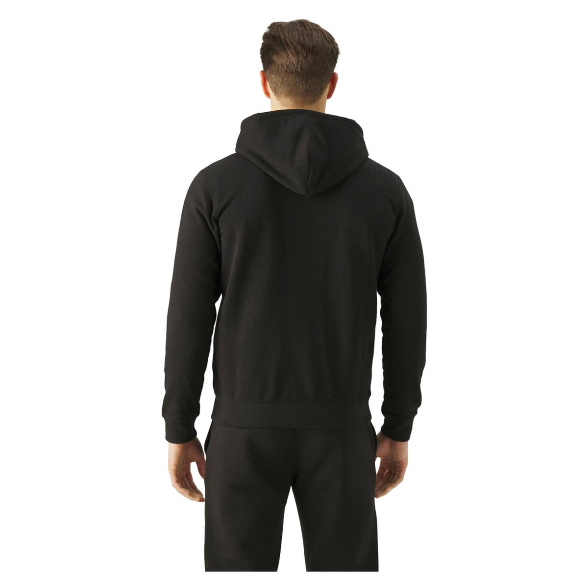 CHAMPION HOODED FZ SWEATSHIRT