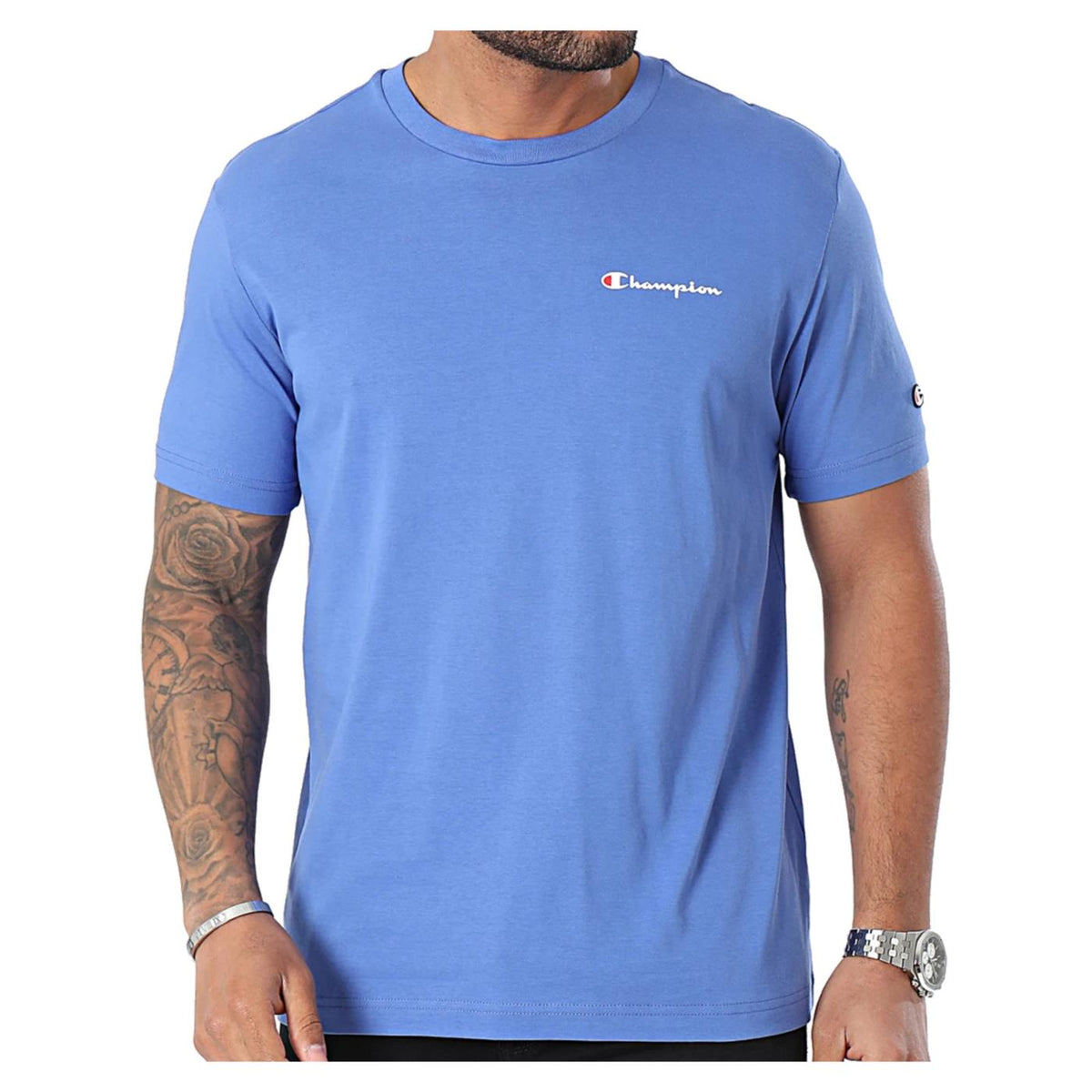 CHAMPION CREWNECK T-SHIRT - seconda immagine