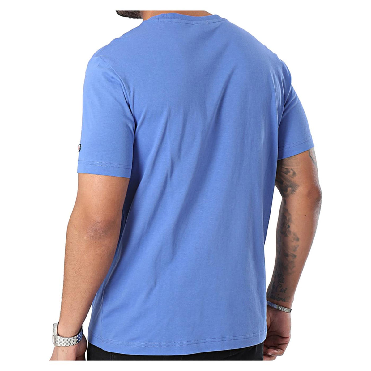 CHAMPION CREWNECK T-SHIRT