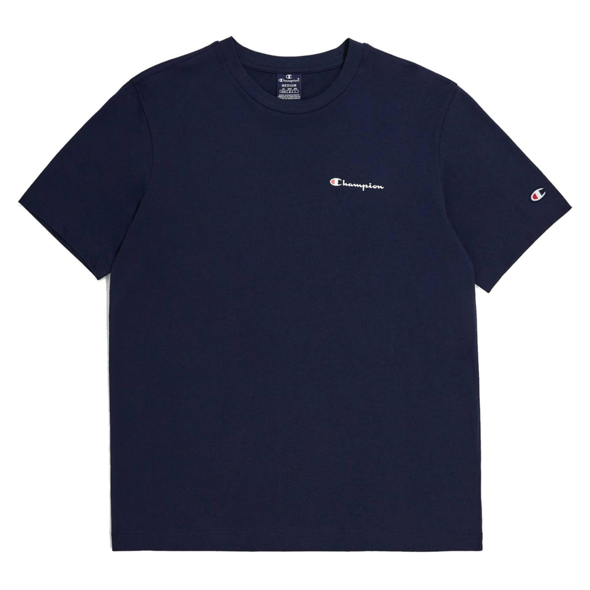 CHAMPION CREWNECK T-SHIRT