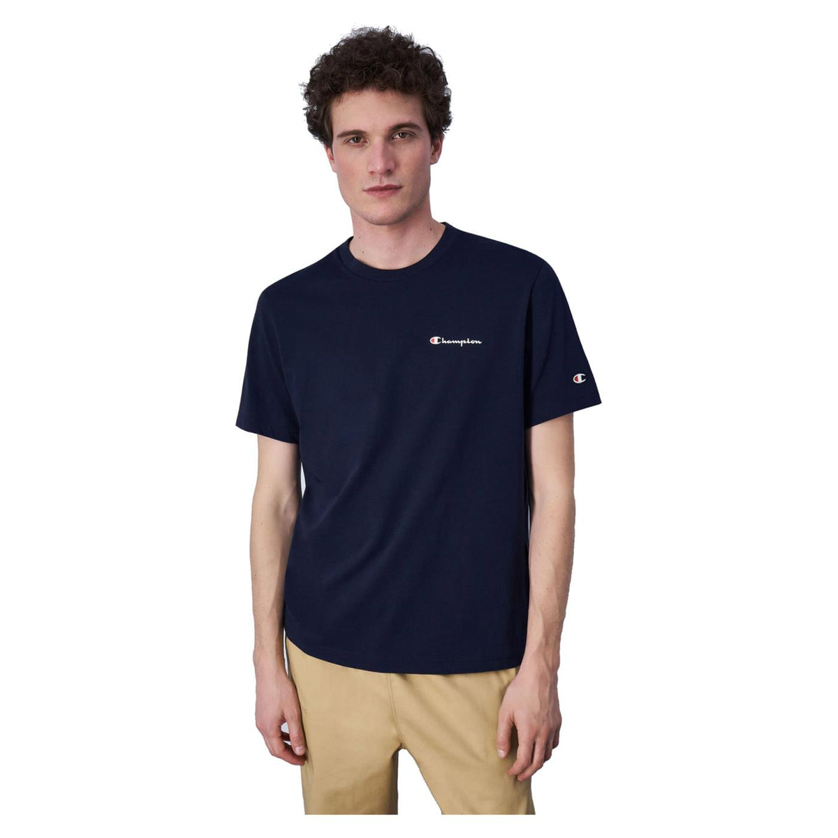 CHAMPION CREWNECK T-SHIRT - seconda immagine