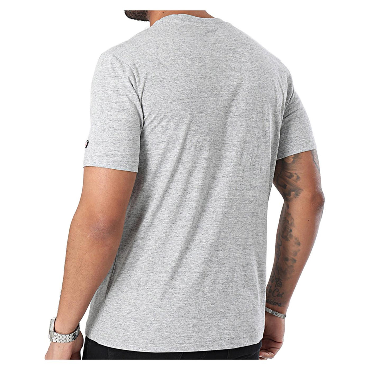 CHAMPION CREWNECK T-SHIRT