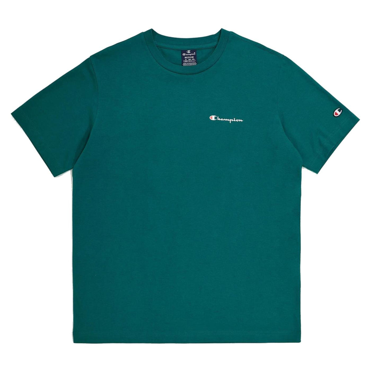 CHAMPION CREWNECK T-SHIRT