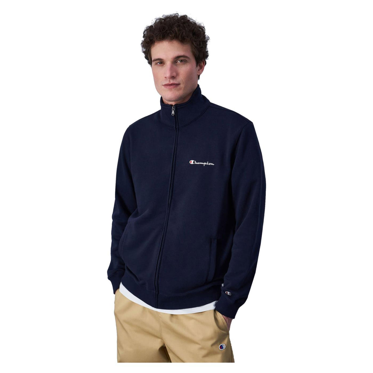 CHAMPION FULL ZIP SWEATSHIRT - seconda immagine