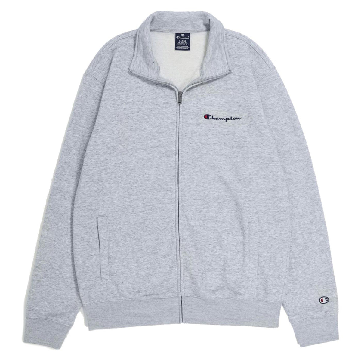 CHAMPION FULL ZIP SWEATSHIRT