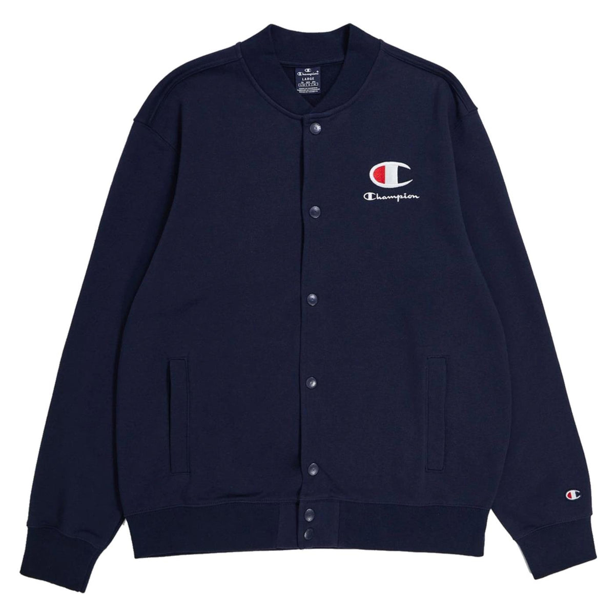 CHAMPION BOMBER SWEATSHIRT