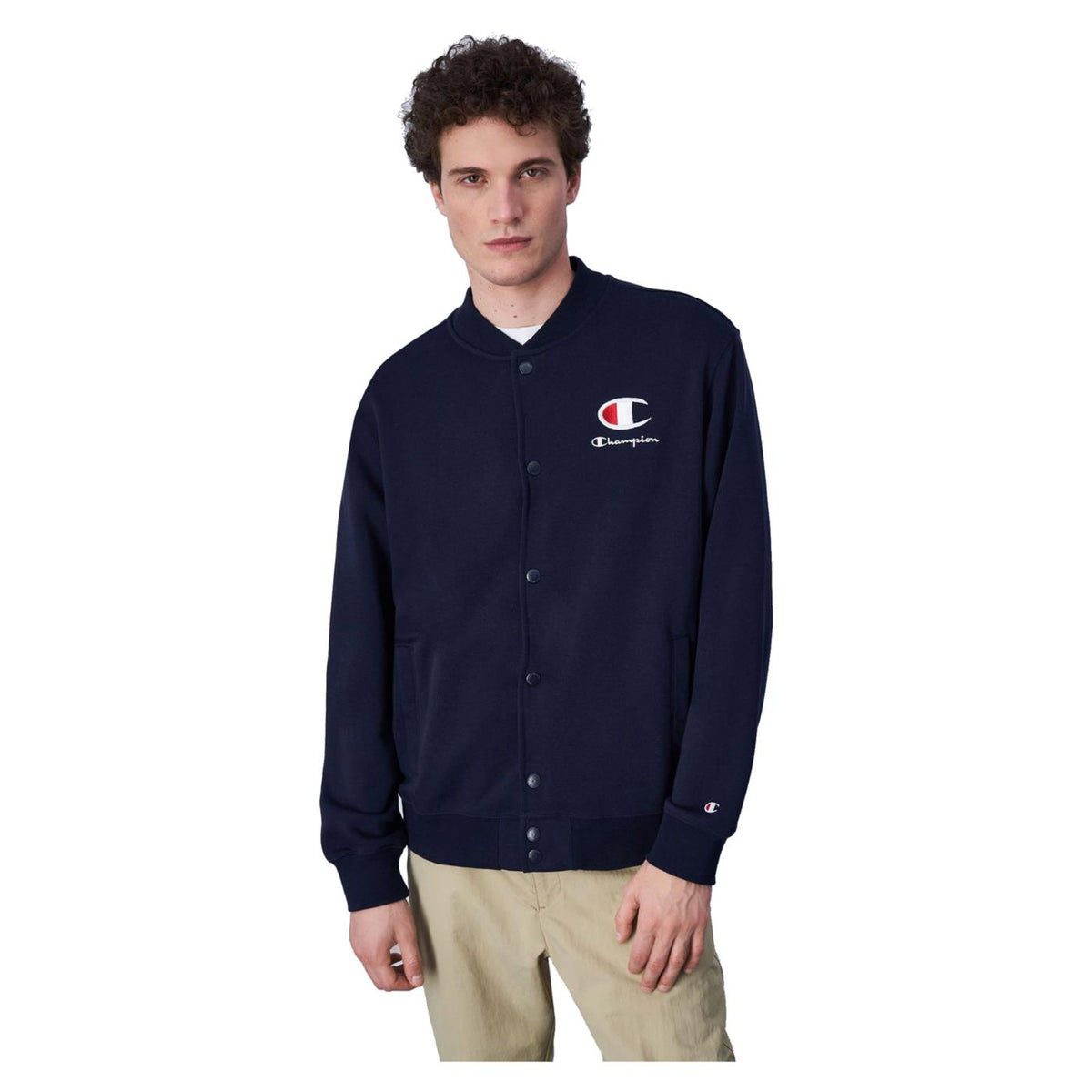 CHAMPION BOMBER SWEATSHIRT - seconda immagine