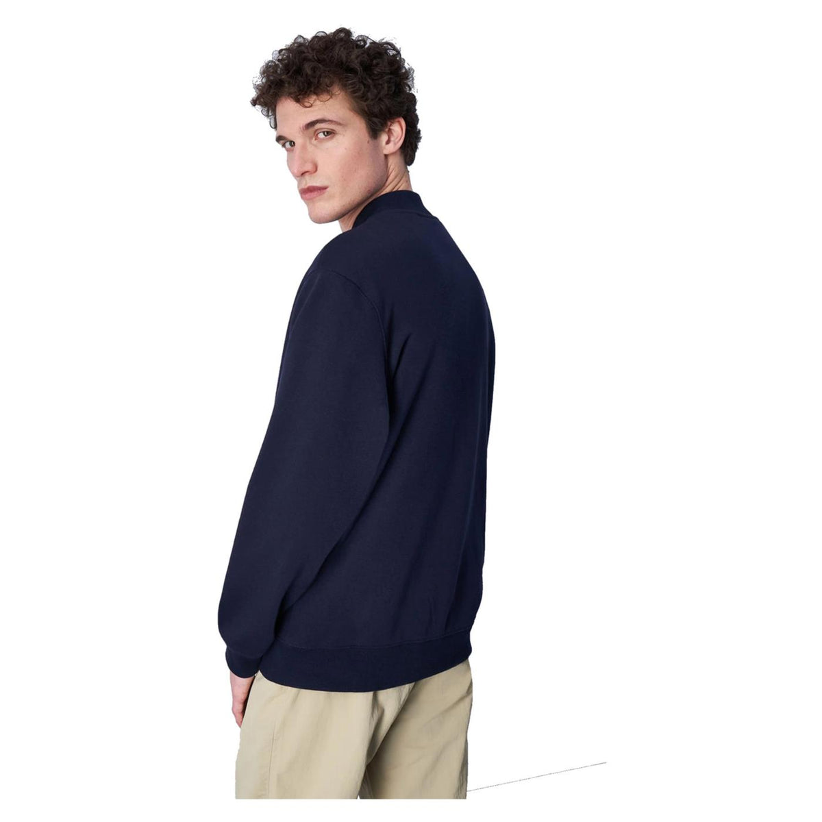 CHAMPION BOMBER SWEATSHIRT