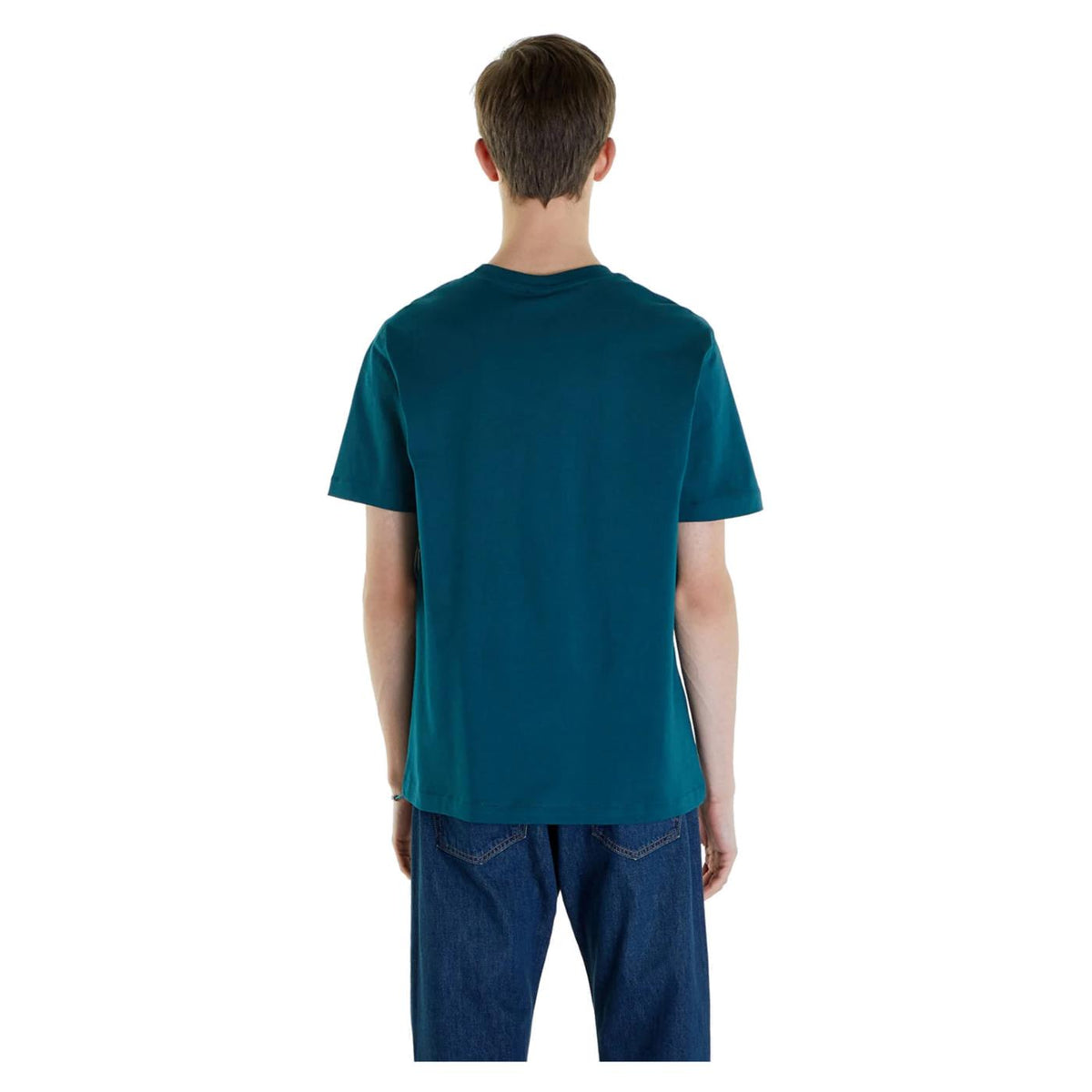CHAMPION CREWNECK T-SHIRT