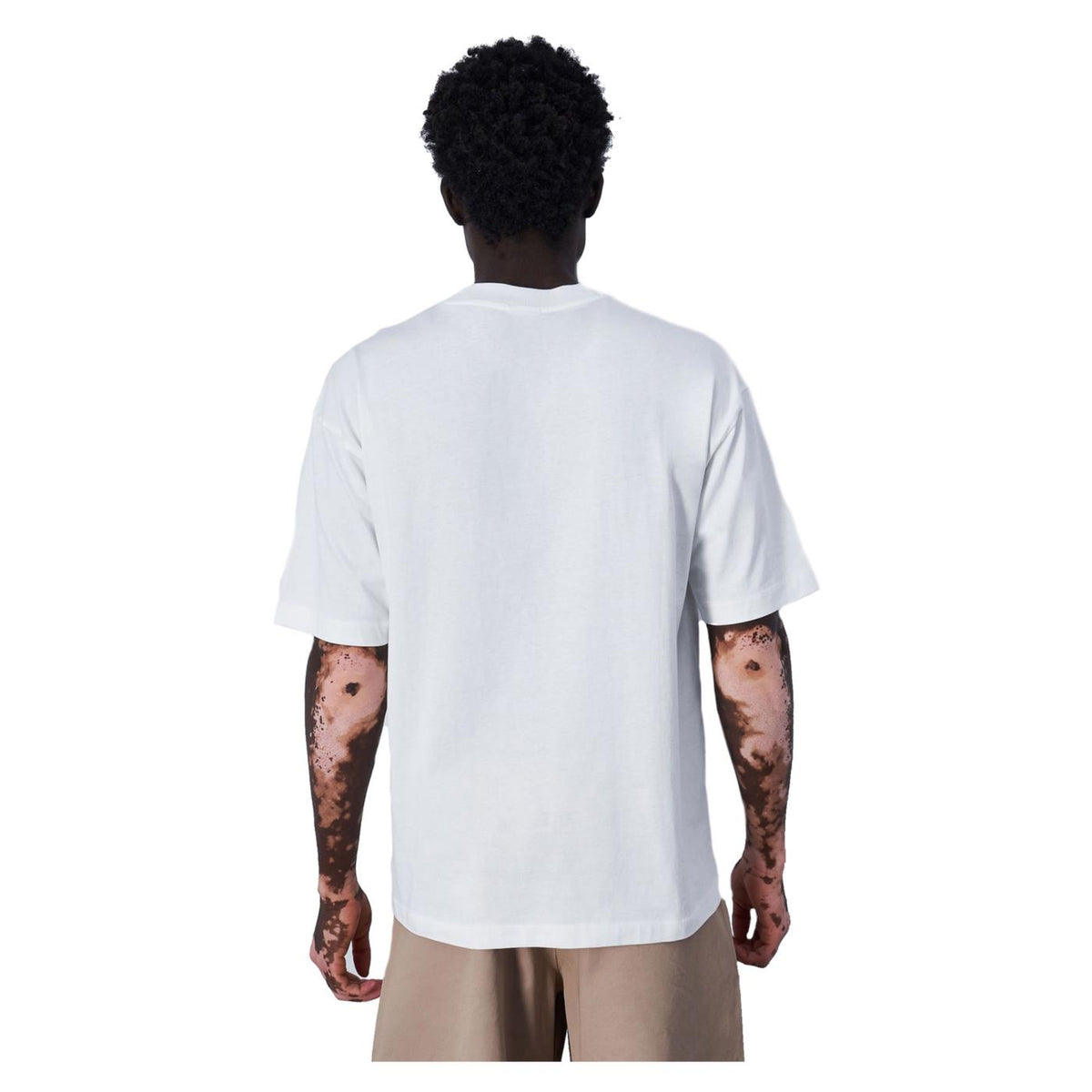 CHAMPION CREWNECK T-SHIRT