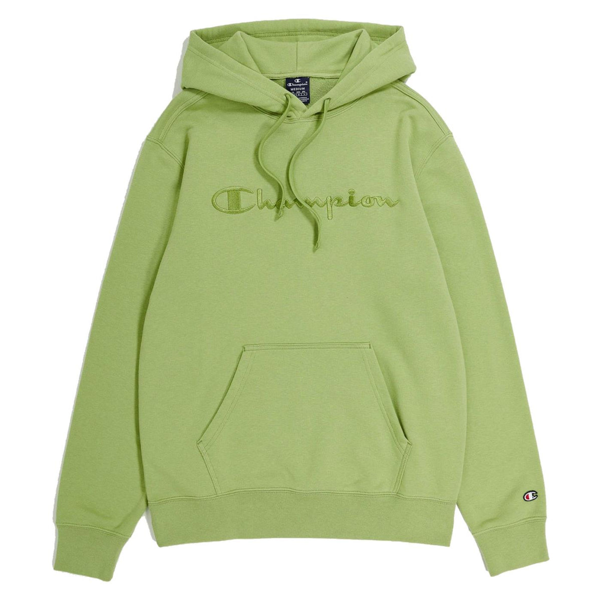 CHAMPION HOODED SWEATSHIRT