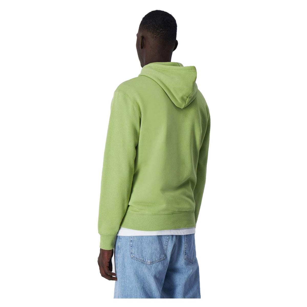 CHAMPION HOODED SWEATSHIRT