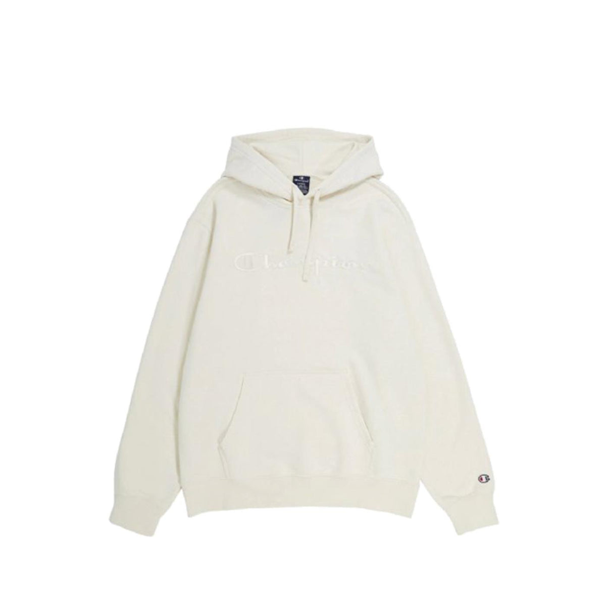 CHAMPION HOODED SWEATSHIRT