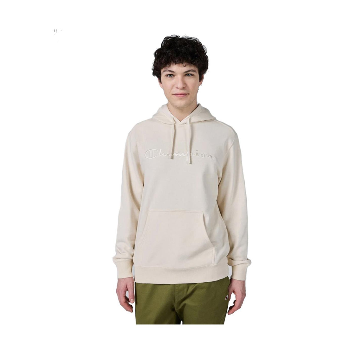 CHAMPION HOODED SWEATSHIRT