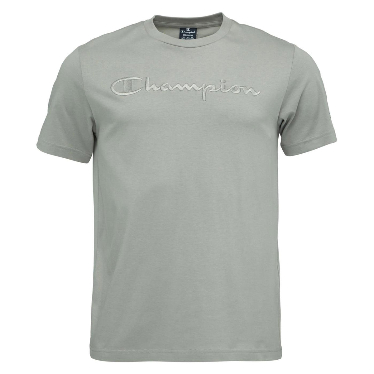 CHAMPION CREWNECK T-SHIRT