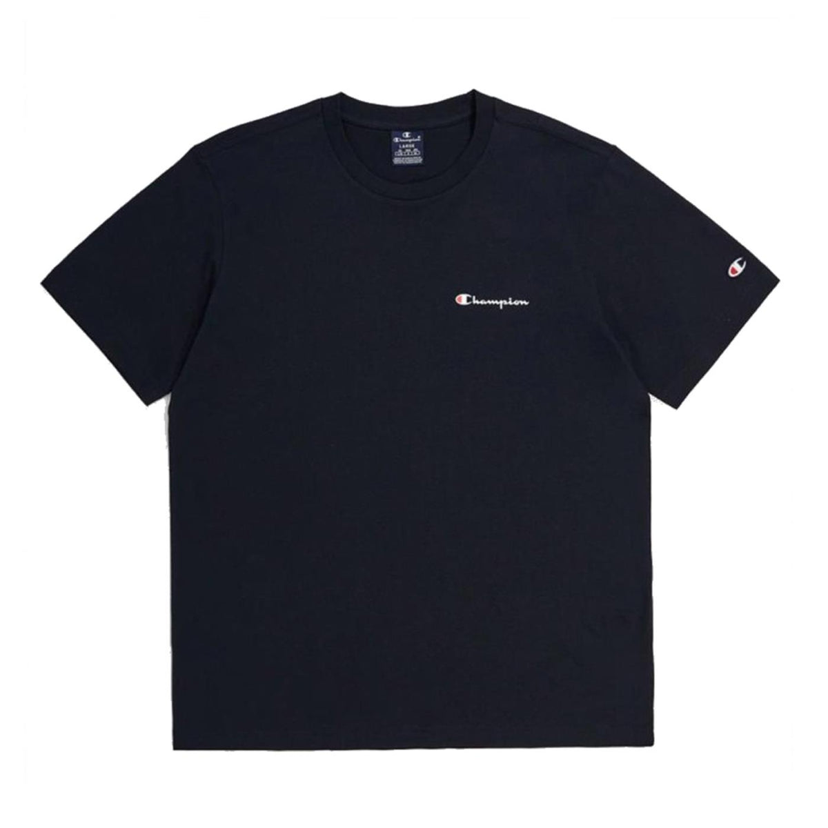 CHAMPION CREWNECK T-SHIRT