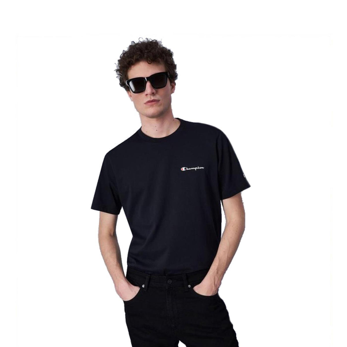 CHAMPION CREWNECK T-SHIRT - seconda immagine