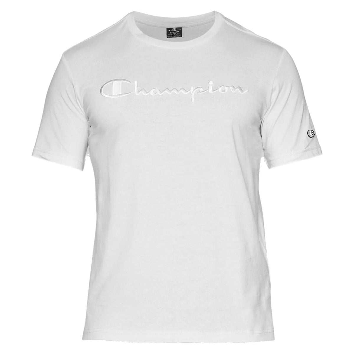 CHAMPION CREWNECK T-SHIRT