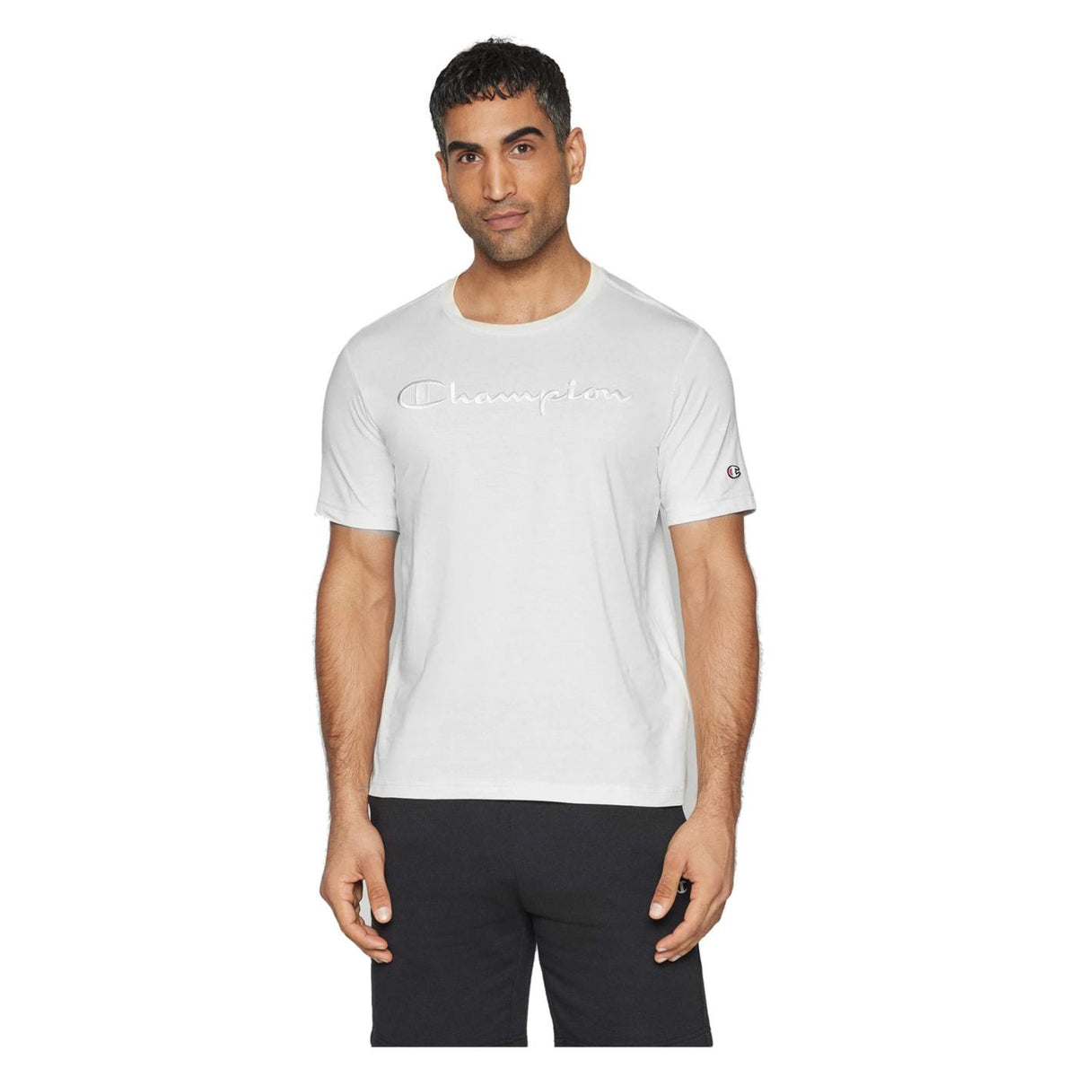 CHAMPION CREWNECK T-SHIRT - seconda immagine