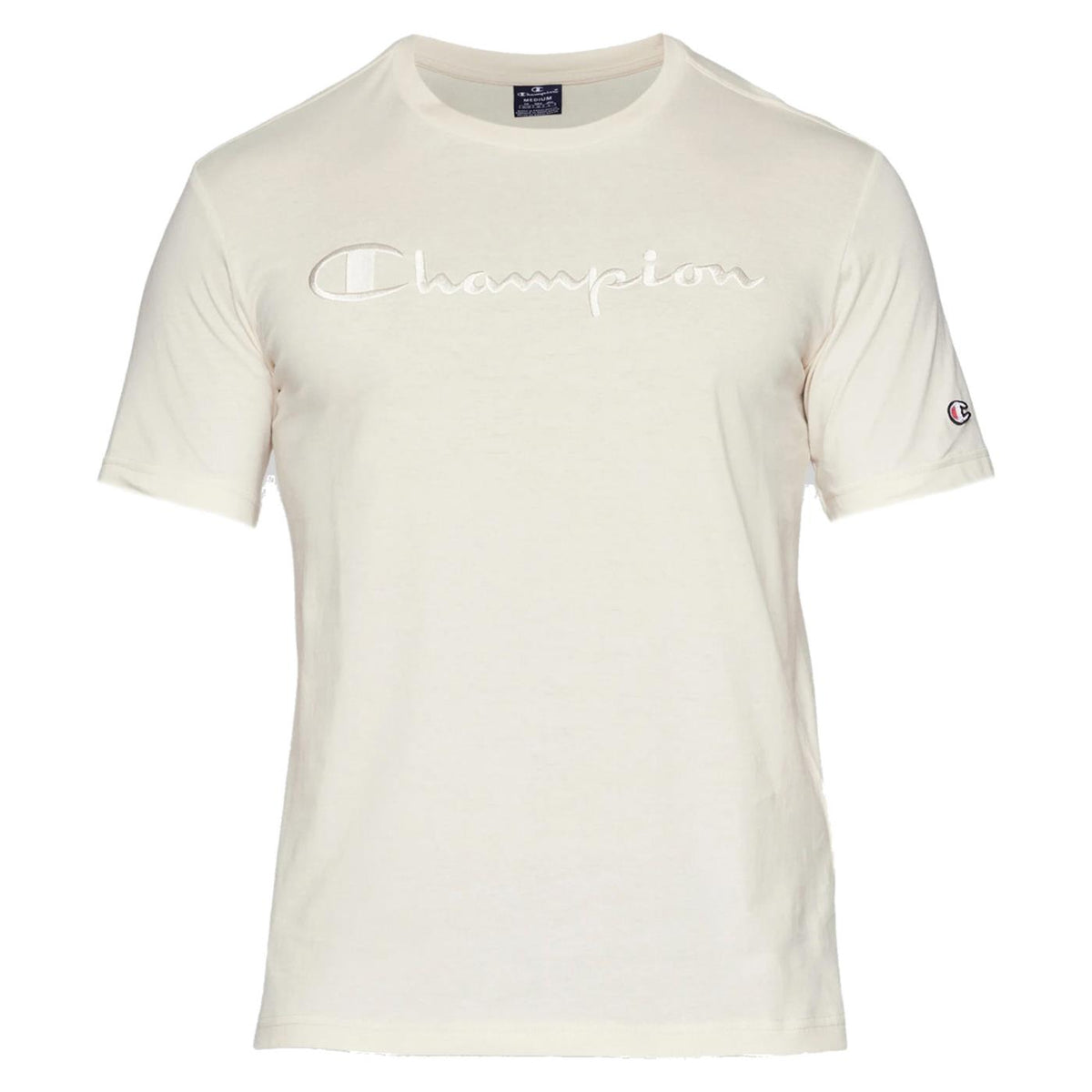 CHAMPION CREWNECK T-SHIRT