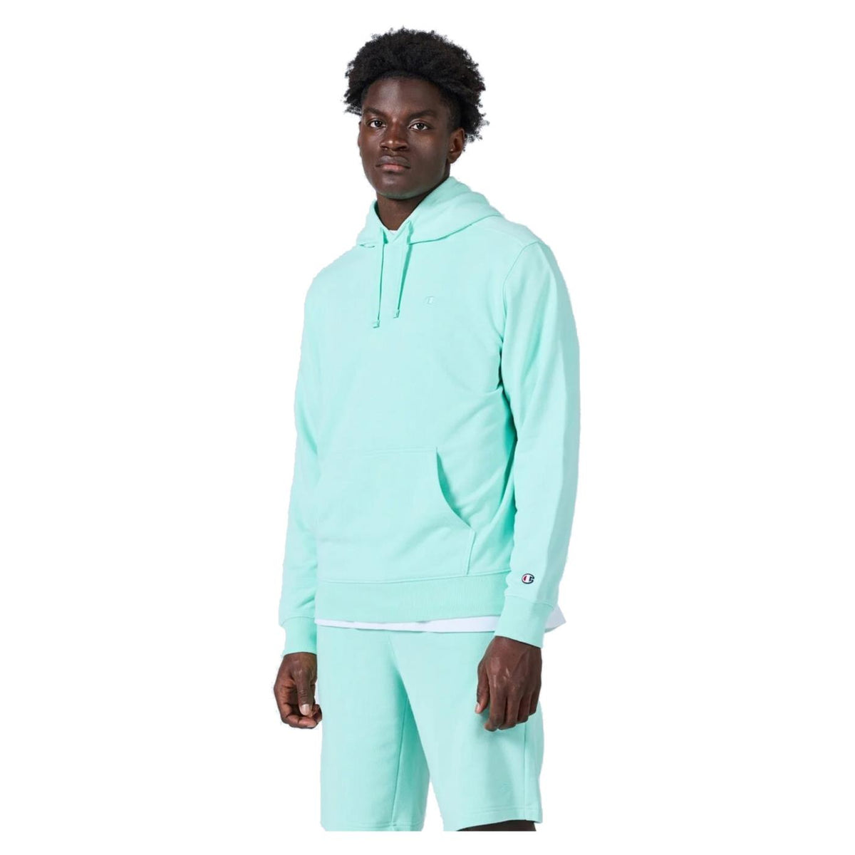 CHAMPION HOODED SWEATSHIRT - seconda immagine