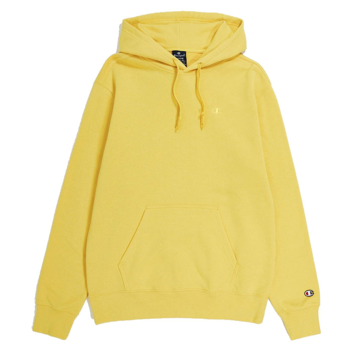 CHAMPION HOODED SWEATSHIRT
