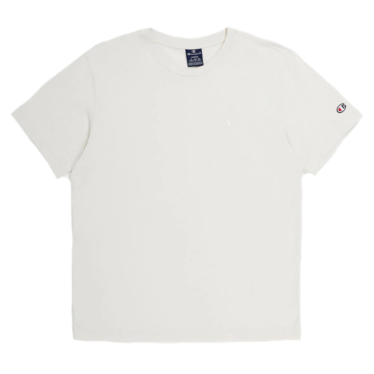 CHAMPION CREWNECK T-SHIRT