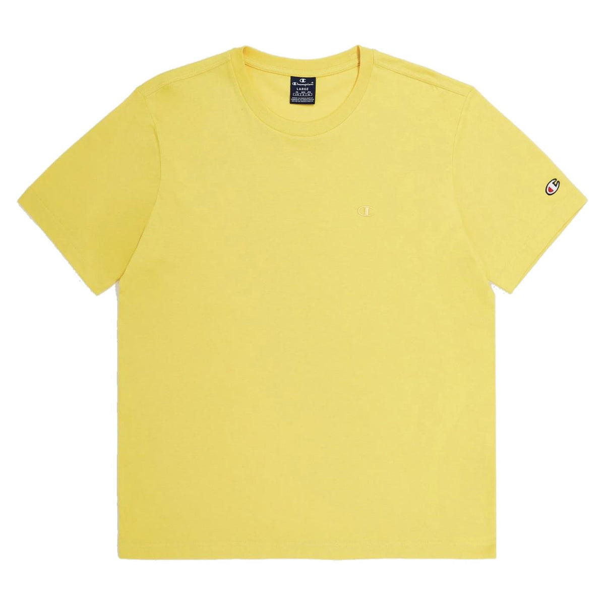 CHAMPION CREWNECK T-SHIRT