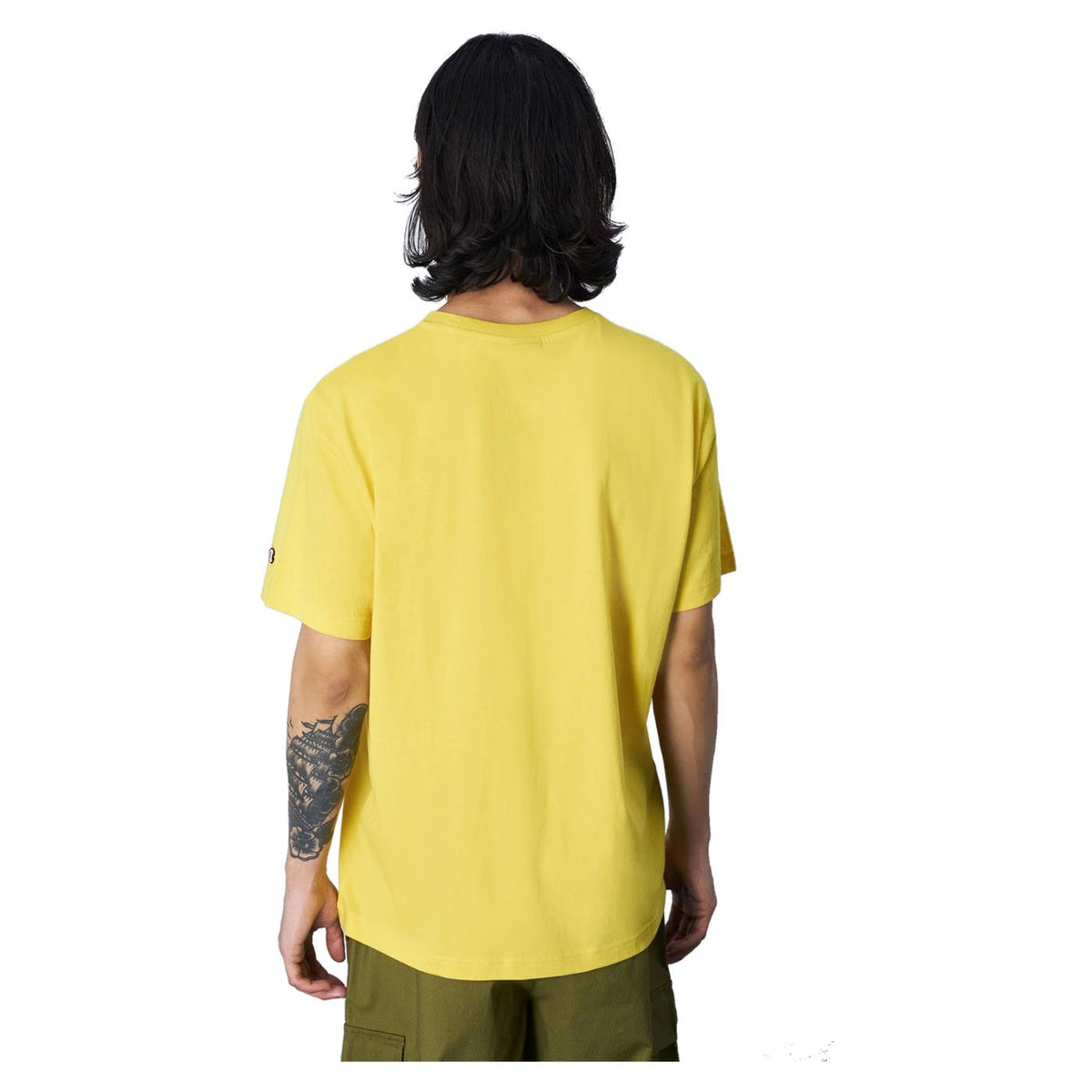 CHAMPION CREWNECK T-SHIRT