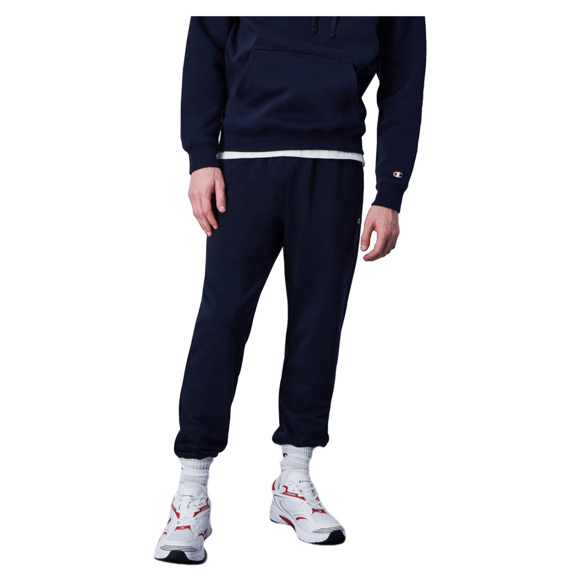 CHAMPION RIB CUFF PANTS