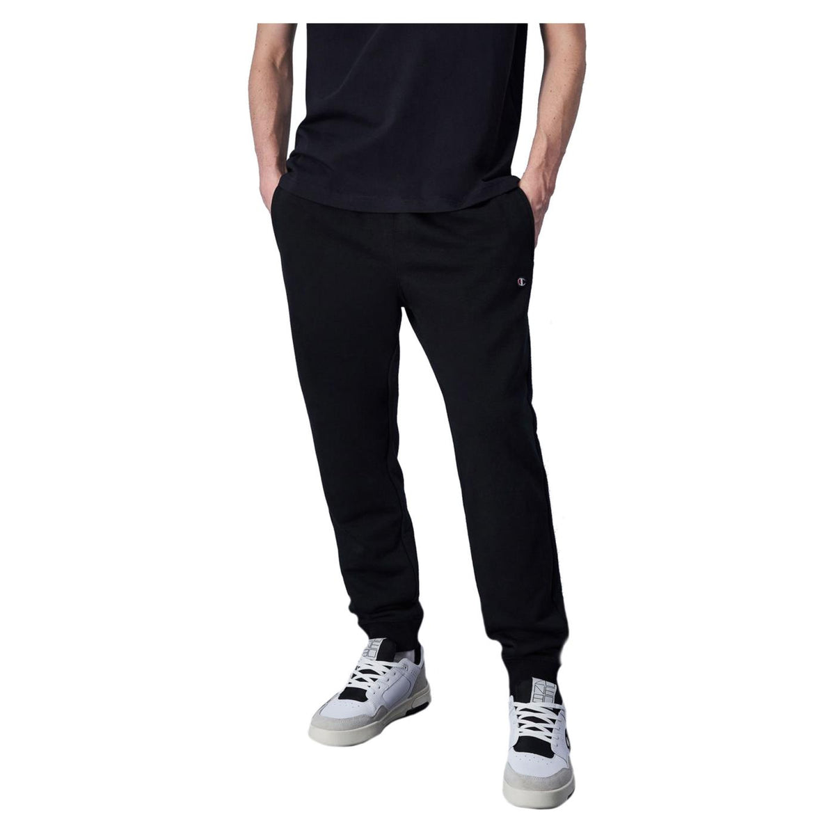 CHAMPION RIB CUFF PANTS - seconda immagine