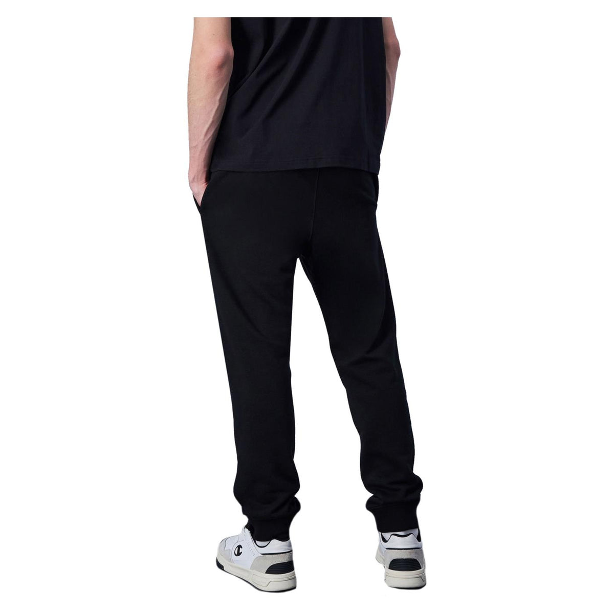 CHAMPION RIB CUFF PANTS